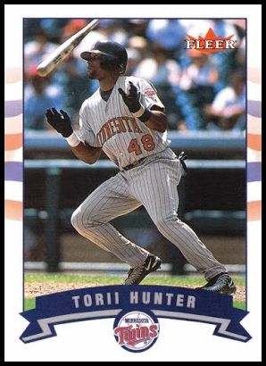 421 Torii Hunter